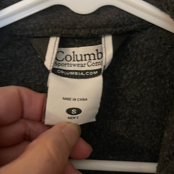 Columbia Men's Fleece Jacket - Picture 3 of 3